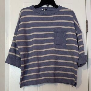 JODIFL Lavender Knit Sweater